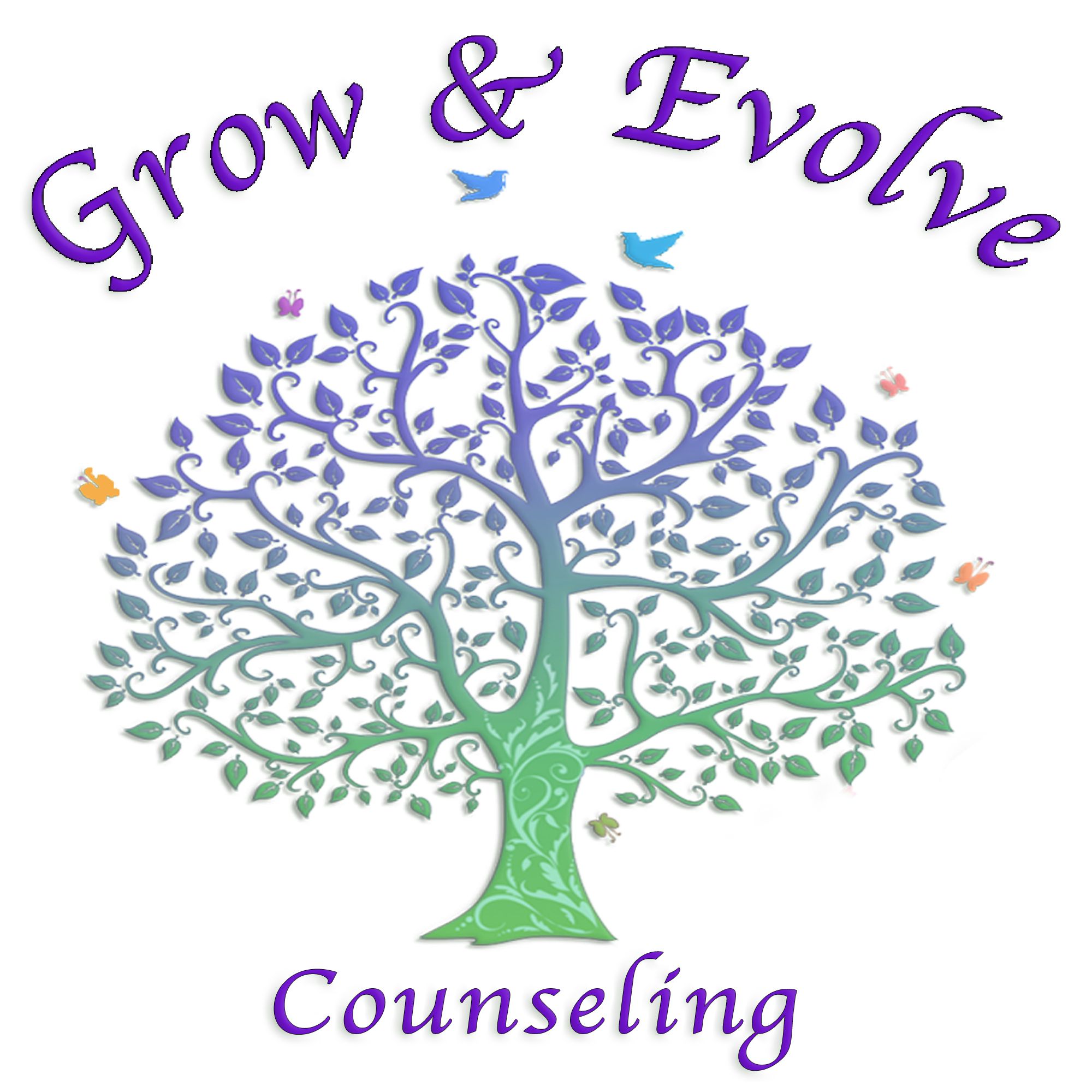 Grow & Evolve Counseling